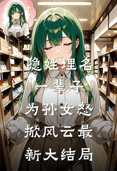 隐姓埋名一辈子，为孙女怒掀风云最新大结局