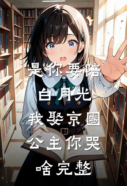 是你要陪白月光，我娶京圈公主你哭啥完整