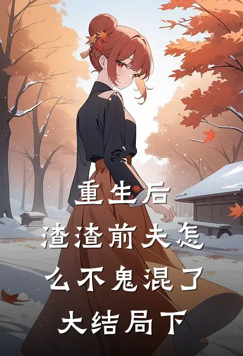重生后，渣渣前夫怎么不鬼混了大结局下