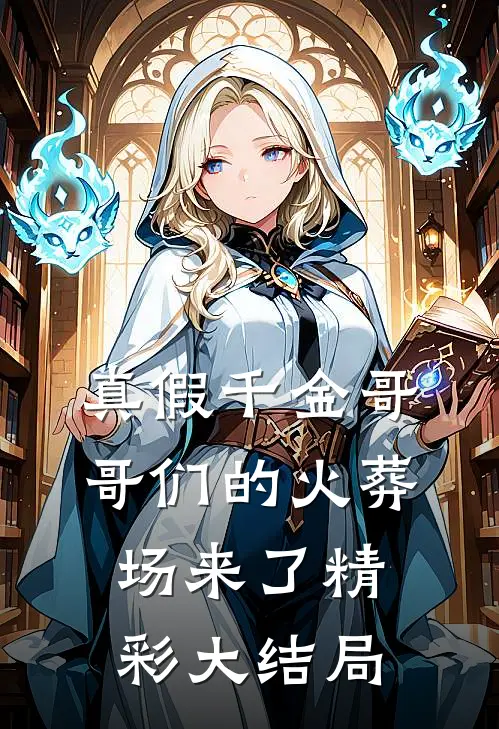 真假千金哥哥们的火葬场来了精彩大结局