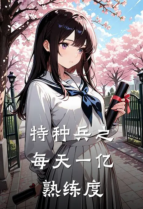 特种兵之每天一亿熟练度