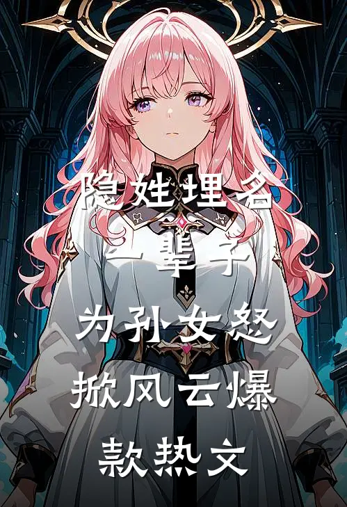 隐姓埋名一辈子，为孙女怒掀风云爆款热文