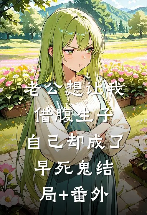 老公想让我借腹生子，自己却成了早死鬼结局+番外