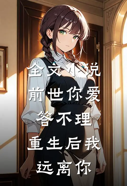 全文小说前世你爱答不理，重生后我远离你