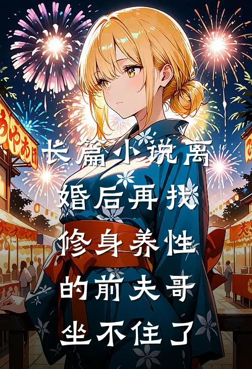 长篇小说离婚后再找，修身养性的前夫哥坐不住了