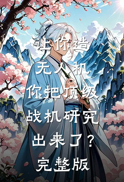 让你造无人机，你把顶级战机研究出来了？完整版