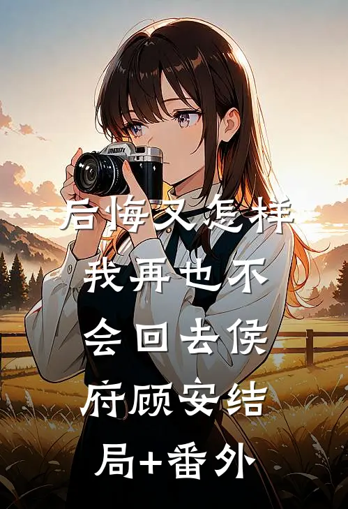 后悔又怎样，我再也不会回去侯府顾安结局+番外