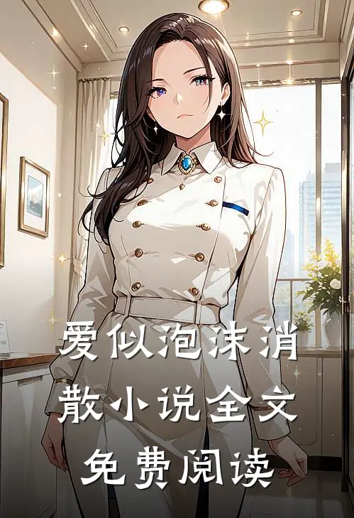 爱似泡沫消散小说全文免费阅读