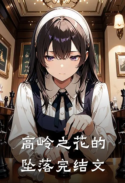高岭之花的坠落完结文