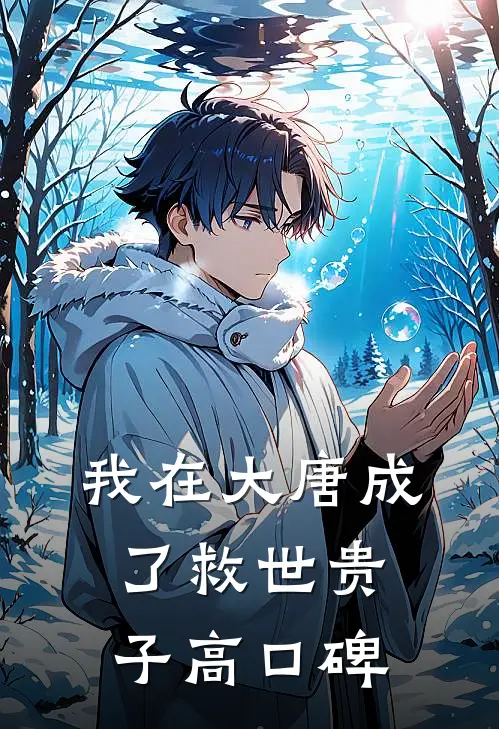 我在大唐成了救世贵子高口碑