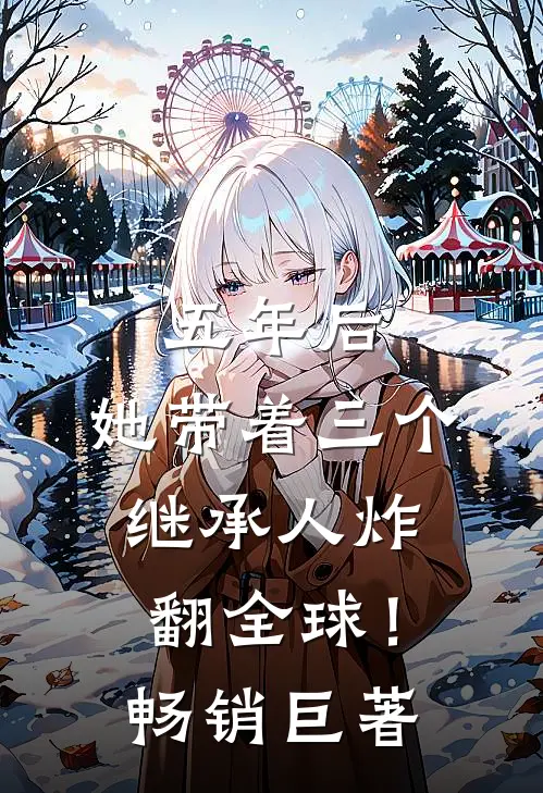 五年后，她带着三个继承人炸翻全球！畅销巨著