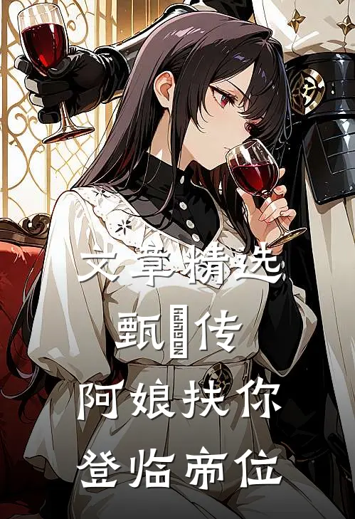 文章精选甄嬛传：阿娘扶你登临帝位
