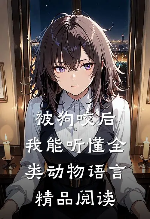被狗咬后，我能听懂全类动物语言精品阅读