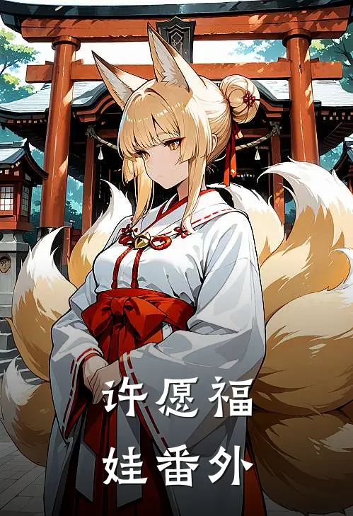 许愿福娃 番外