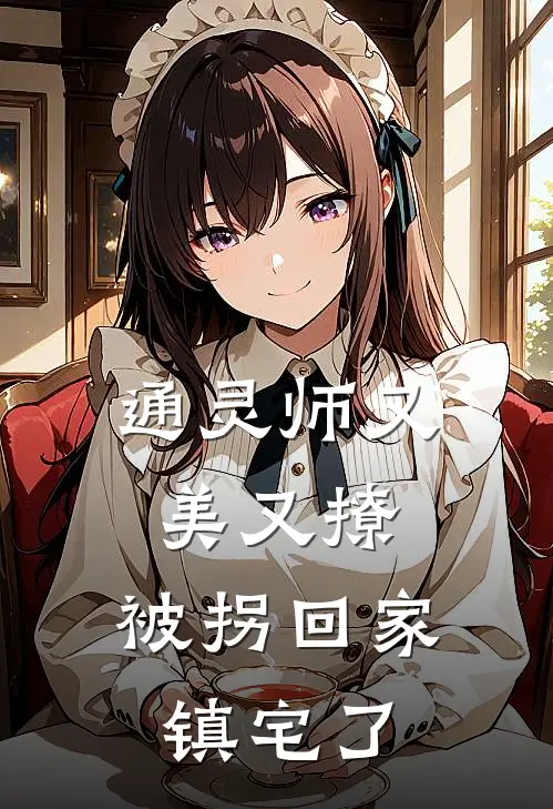 通灵师又美又撩，被拐回家镇宅了