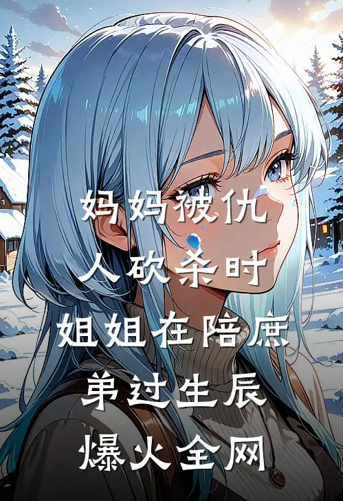 妈妈被仇人砍杀时，姐姐在陪庶弟过生辰爆火全网