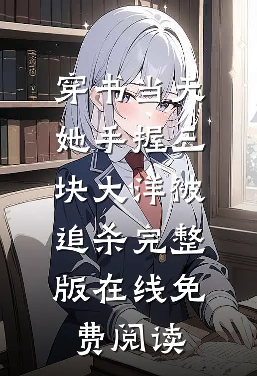 穿书当天，她手握三块大洋被追杀完整版在线免费阅读