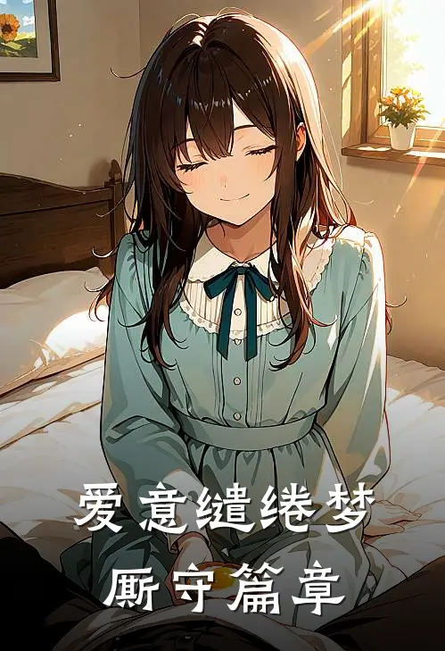 爱意缱绻梦厮守篇章
