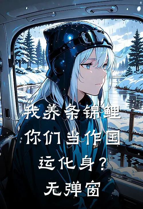 我养条锦鲤，你们当作国运化身？无弹窗