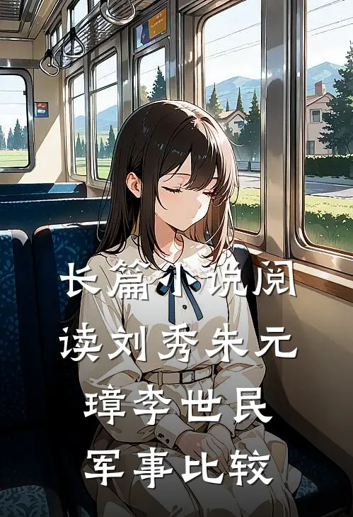 长篇小说阅读刘秀朱元璋李世民军事比较