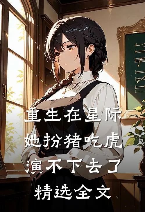 重生在星际，她扮猪吃虎演不下去了精选全文