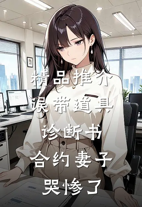 精品推介误带道具诊断书，合约妻子哭惨了