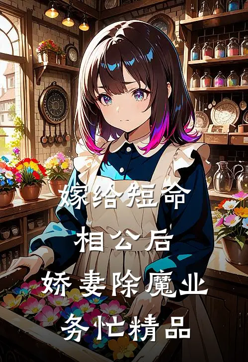 嫁给短命相公后，娇妻除魔业务忙精品