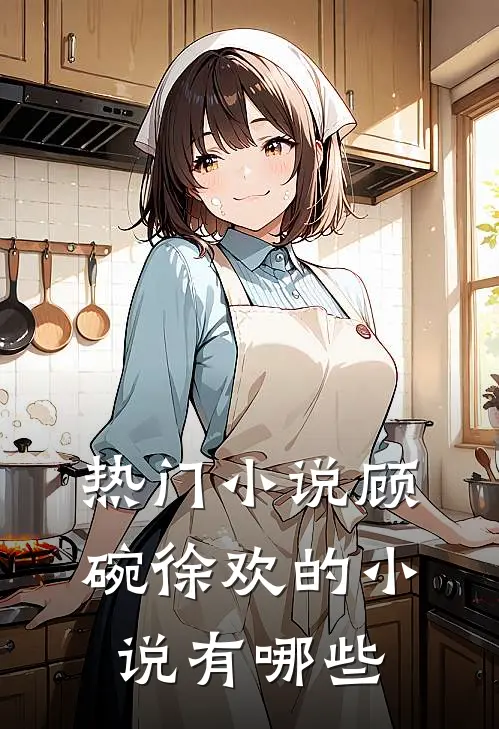 热门小说顾碗徐欢的小说有哪些