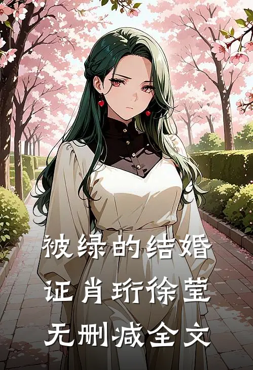 被绿的结婚证肖珩徐莹无删减全文