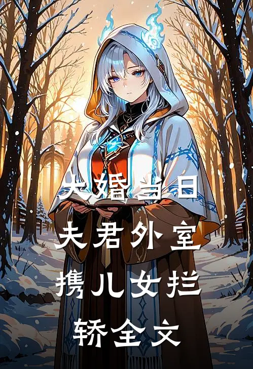 大婚当日，夫君外室携儿女拦轿全文