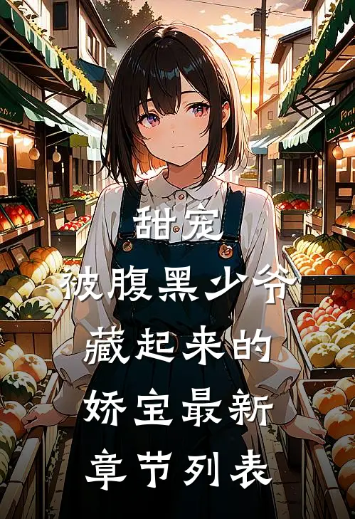 甜宠：被腹黑少爷藏起来的娇宝最新章节列表