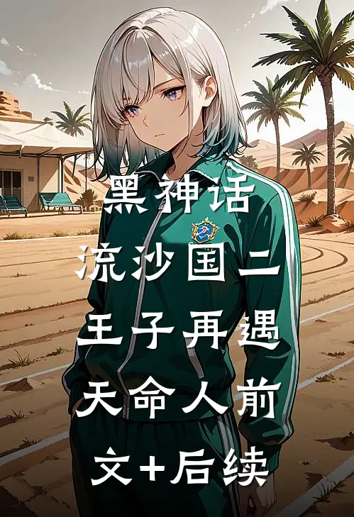 黑神话：流沙国二王子再遇天命人前文+后续