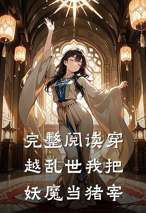 完整阅读穿越乱世我把妖魔当猪宰