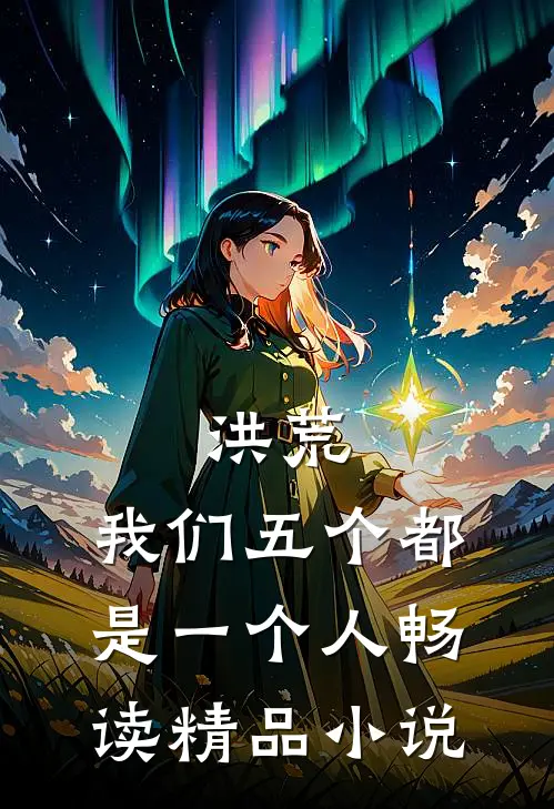洪荒：我们五个都是一个人畅读精品小说