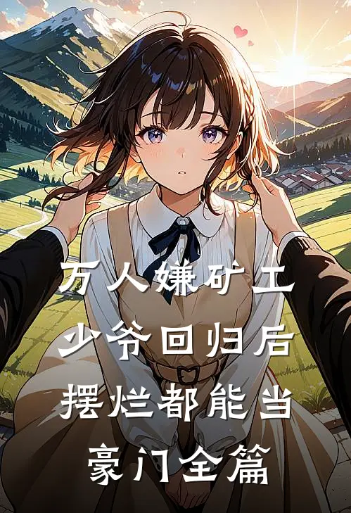 万人嫌矿工少爷回归后，摆烂都能当豪门全篇