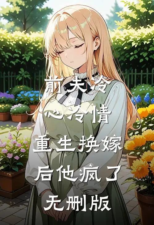 前夫冷心冷情，重生换嫁后他疯了无删版