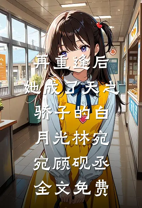 再重逢后，她成了天之骄子的白月光林宛宛顾砚丞全文免费
