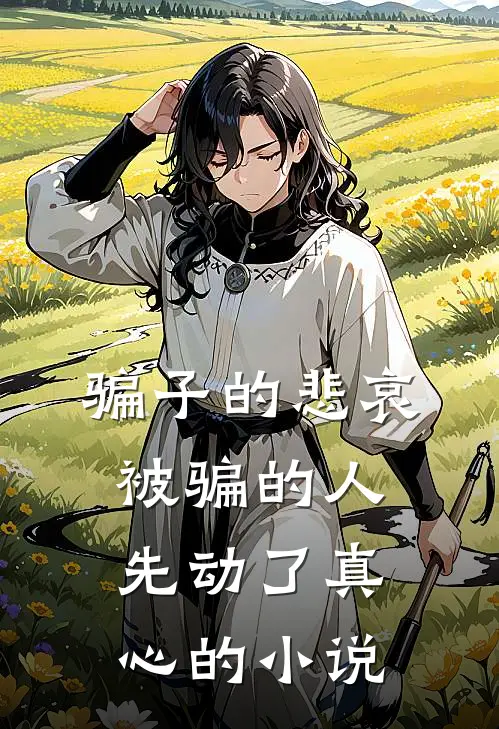 骗子的悲哀：被骗的人先动了真心的小说