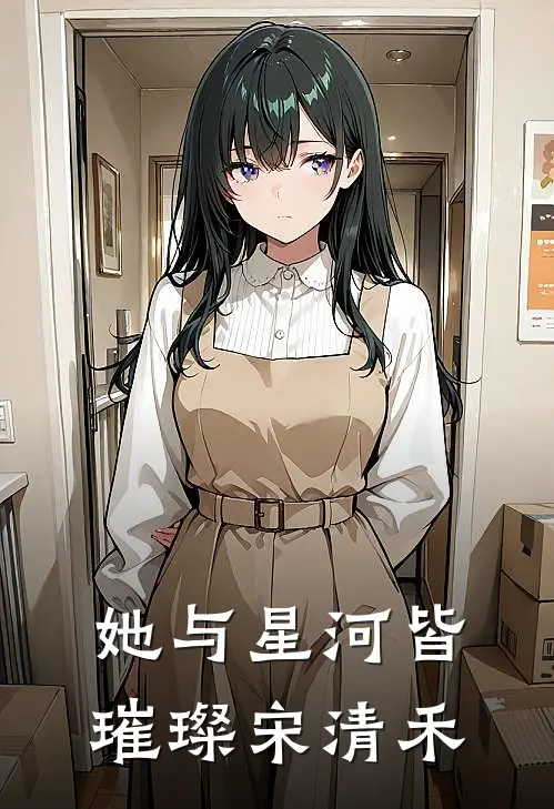 她与星河皆璀璨宋清禾