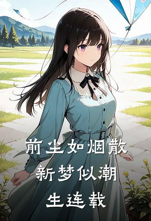 前尘如烟散，新梦似潮生连载