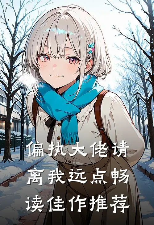偏执大佬请离我远点畅读佳作推荐