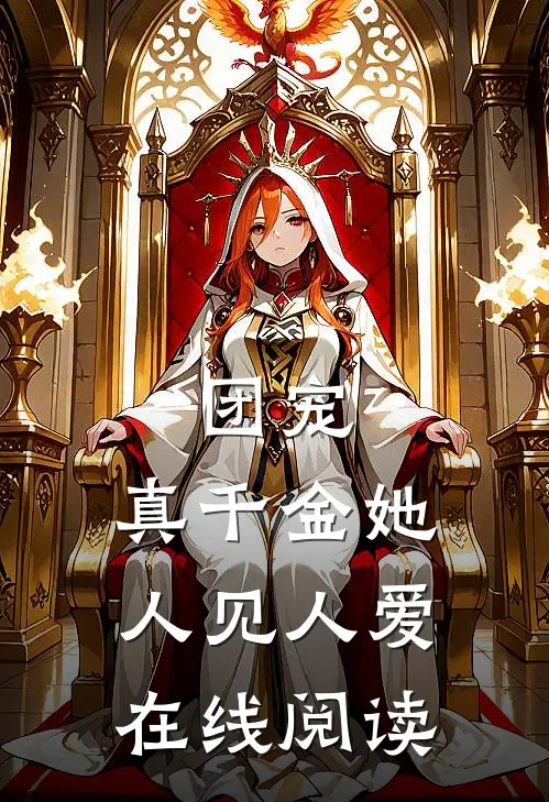 团宠真千金她人见人爱在线阅读
