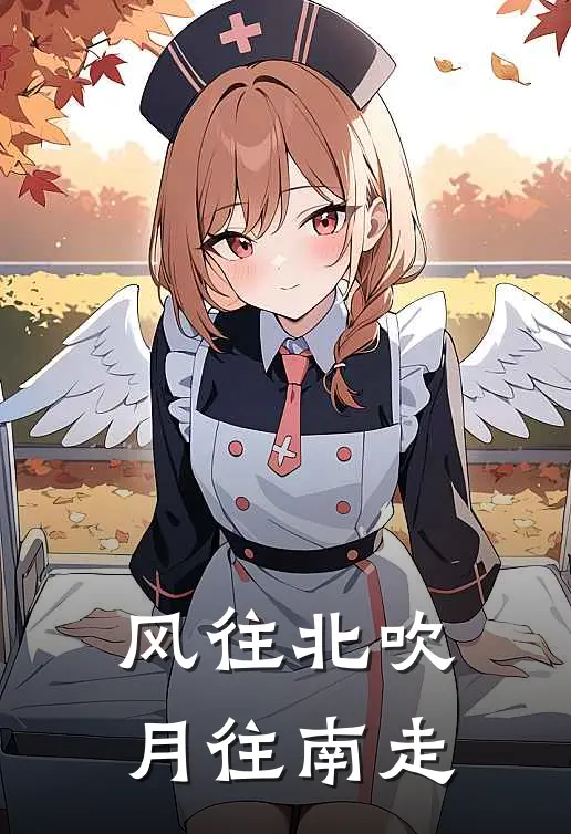 风往北吹月往南走