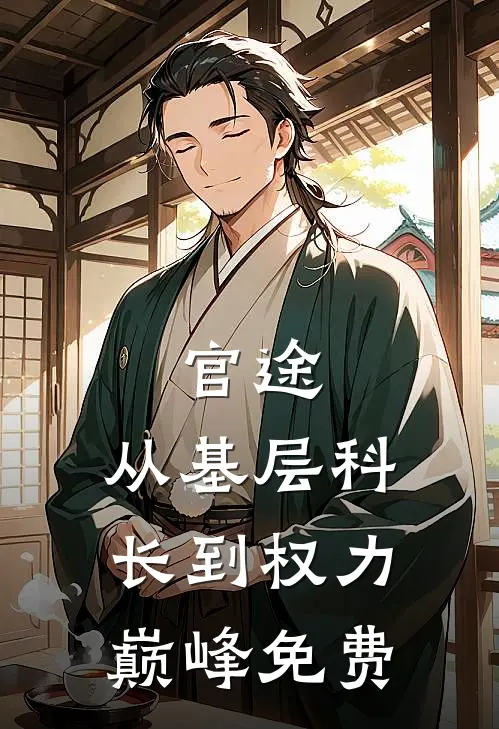 官途：从基层科长到权力巅峰免费