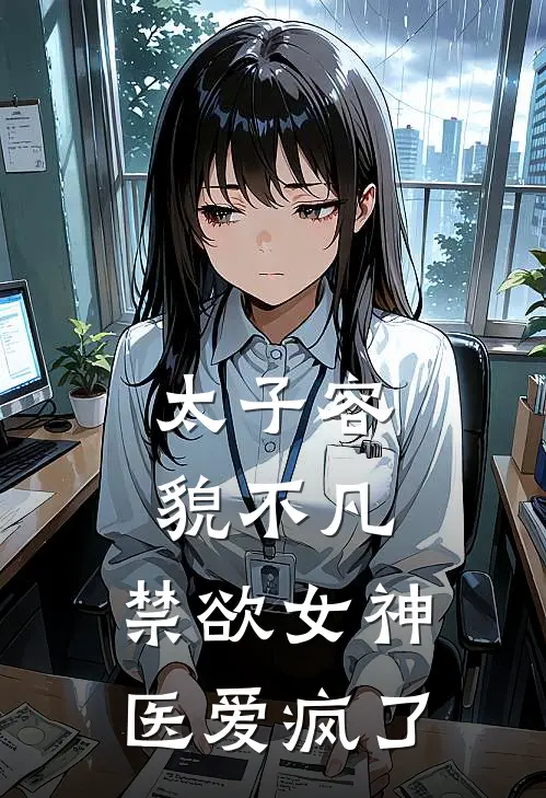 太子容貌不凡，禁欲女神医爱疯了