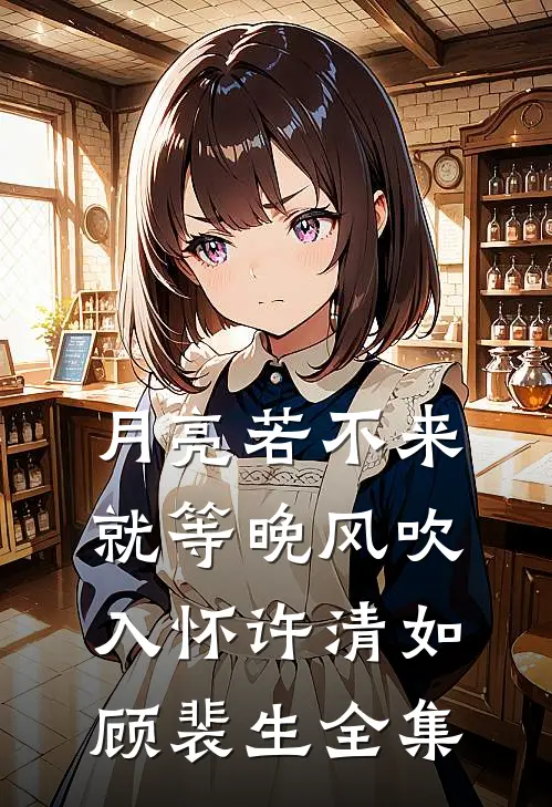 月亮若不来，就等晚风吹入怀许清如顾裴生 全集