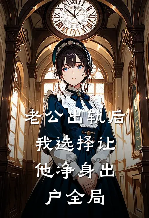 老公出轨后，我选择让他净身出户全局