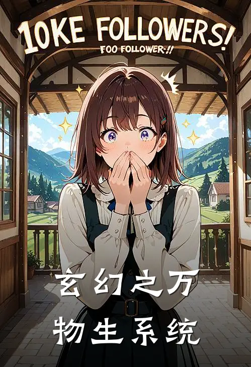 玄幻之万物生系统