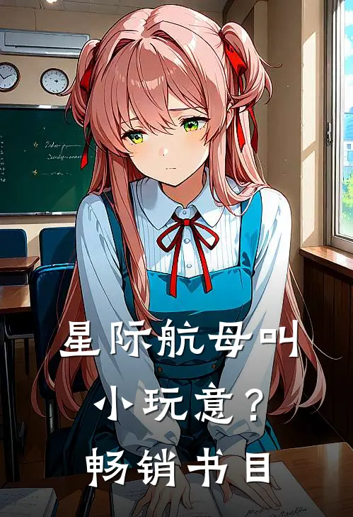 星际航母叫小玩意？畅销书目