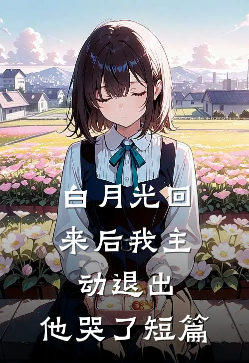 白月光回来后我主动退出，他哭了短篇